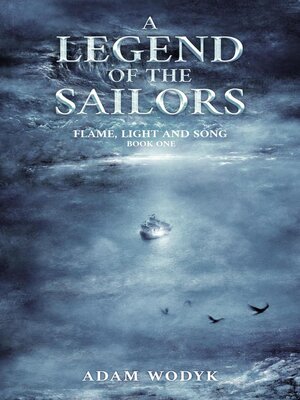 cover image of A Legend of the Sailors